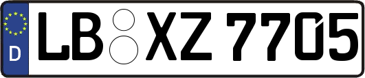 LB-XZ7705