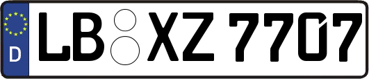 LB-XZ7707