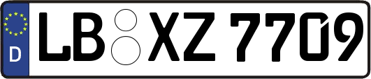 LB-XZ7709