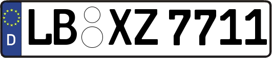 LB-XZ7711