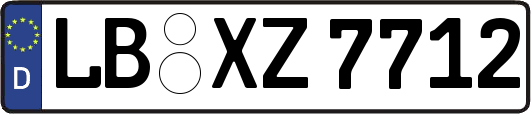 LB-XZ7712