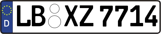 LB-XZ7714