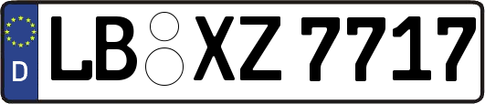LB-XZ7717
