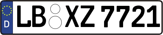 LB-XZ7721
