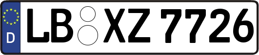 LB-XZ7726
