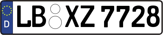 LB-XZ7728