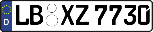 LB-XZ7730