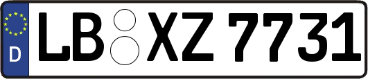 LB-XZ7731
