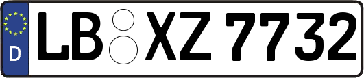 LB-XZ7732