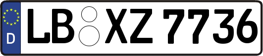LB-XZ7736
