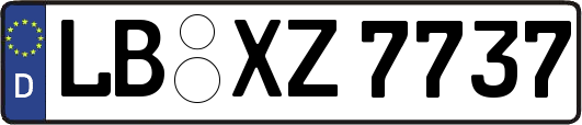 LB-XZ7737