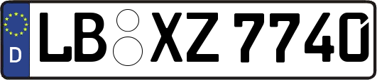LB-XZ7740