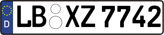 LB-XZ7742