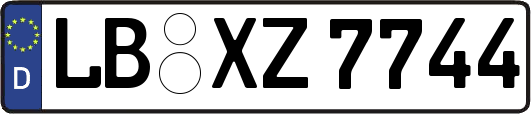 LB-XZ7744