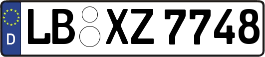 LB-XZ7748