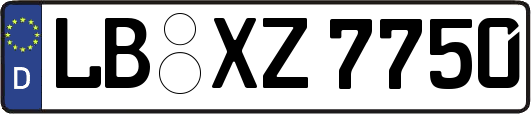 LB-XZ7750
