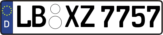 LB-XZ7757