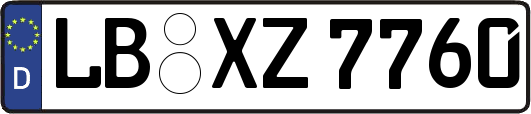 LB-XZ7760