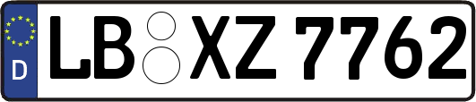 LB-XZ7762
