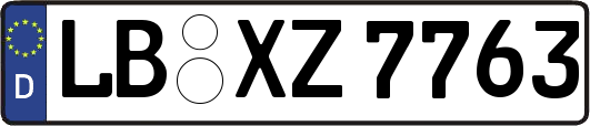 LB-XZ7763