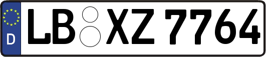 LB-XZ7764