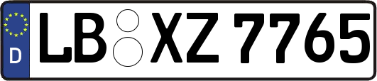 LB-XZ7765