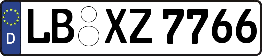 LB-XZ7766