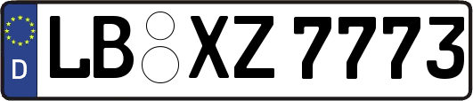 LB-XZ7773