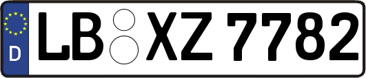 LB-XZ7782