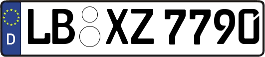 LB-XZ7790