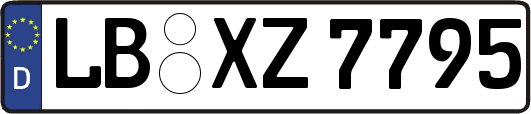 LB-XZ7795