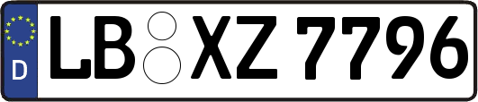 LB-XZ7796