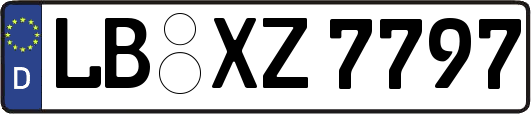 LB-XZ7797