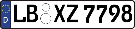 LB-XZ7798