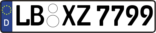 LB-XZ7799