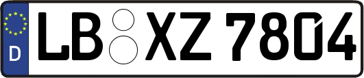 LB-XZ7804