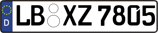 LB-XZ7805