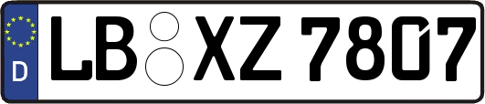 LB-XZ7807