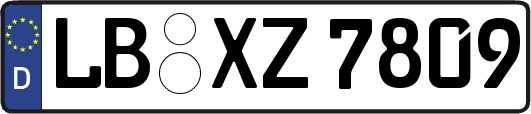 LB-XZ7809