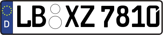 LB-XZ7810