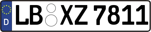 LB-XZ7811