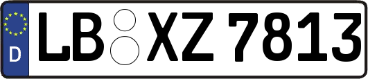 LB-XZ7813