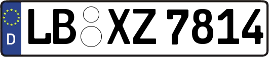 LB-XZ7814