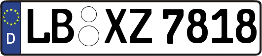 LB-XZ7818