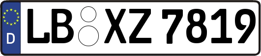 LB-XZ7819