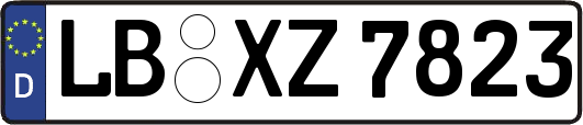 LB-XZ7823