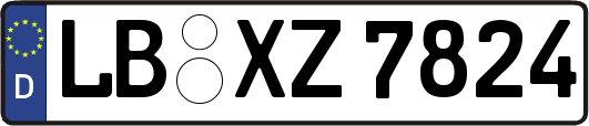 LB-XZ7824