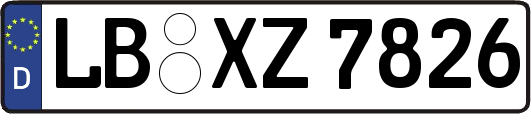 LB-XZ7826