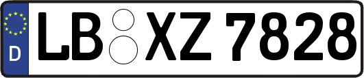 LB-XZ7828
