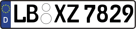 LB-XZ7829